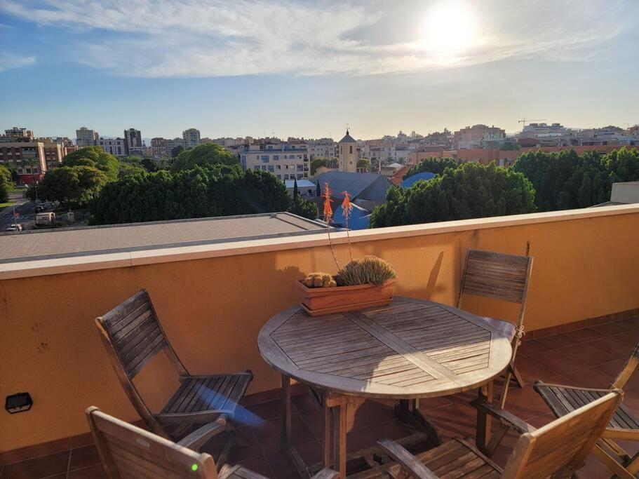 Atico Duplex Zona Juan De Borbon Lejlighed Murcia Eksteriør billede