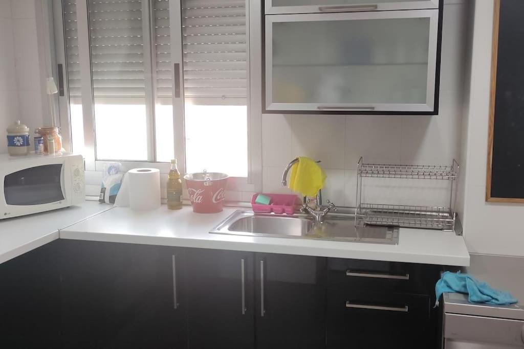 Atico Duplex Zona Juan De Borbon Lejlighed Murcia Eksteriør billede