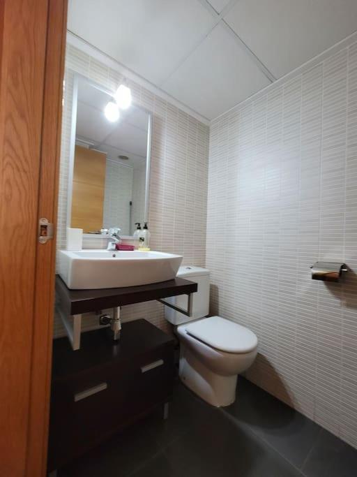 Atico Duplex Zona Juan De Borbon Lejlighed Murcia Eksteriør billede