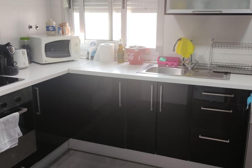 Atico Duplex Zona Juan De Borbon Lejlighed Murcia Eksteriør billede