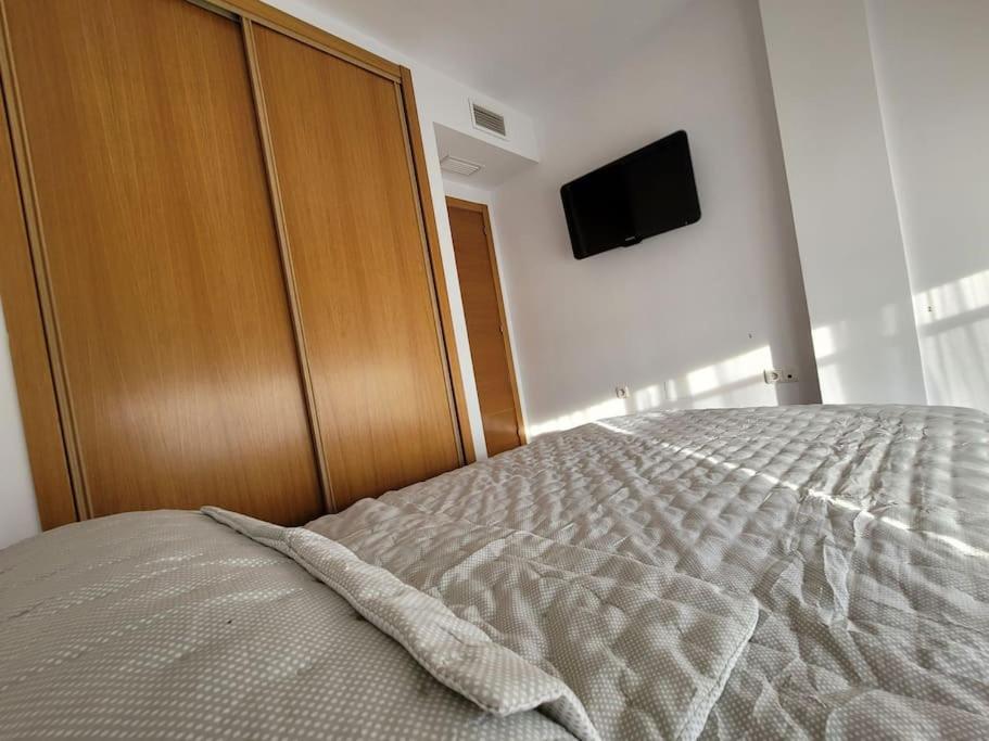 Atico Duplex Zona Juan De Borbon Lejlighed Murcia Eksteriør billede