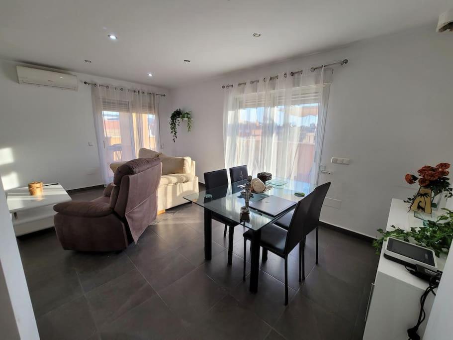 Atico Duplex Zona Juan De Borbon Lejlighed Murcia Eksteriør billede
