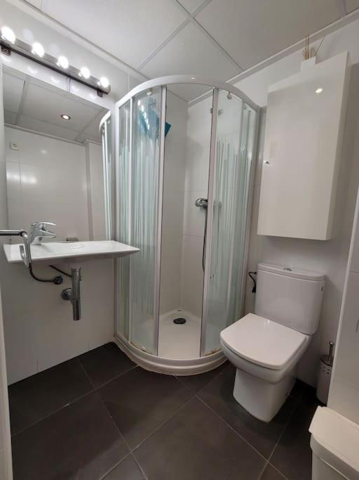 Atico Duplex Zona Juan De Borbon Lejlighed Murcia Eksteriør billede