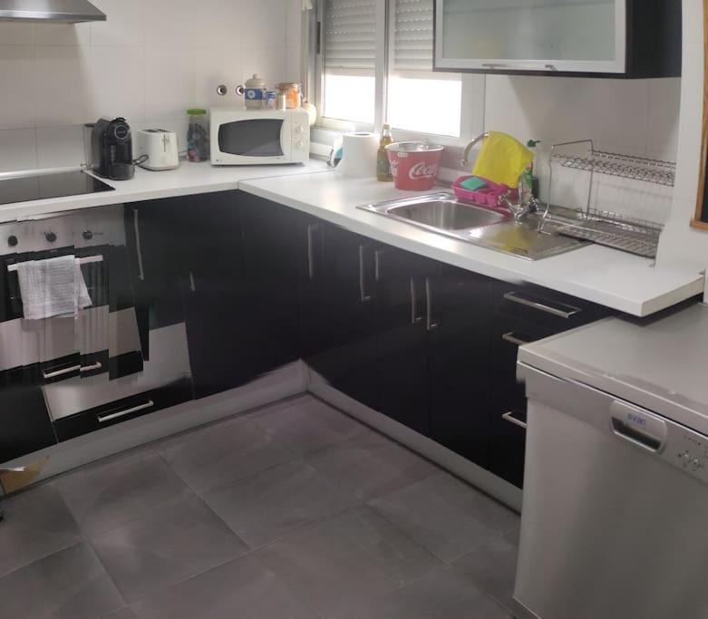 Atico Duplex Zona Juan De Borbon Lejlighed Murcia Eksteriør billede