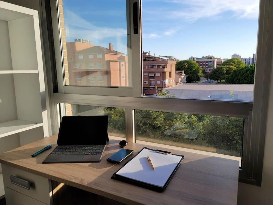 Atico Duplex Zona Juan De Borbon Lejlighed Murcia Eksteriør billede