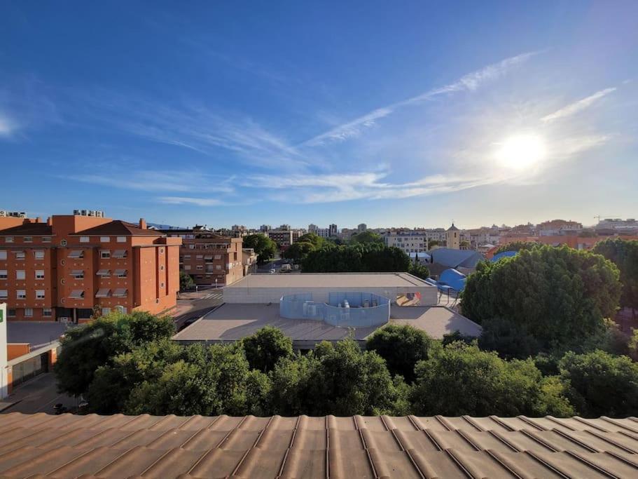 Atico Duplex Zona Juan De Borbon Lejlighed Murcia Eksteriør billede