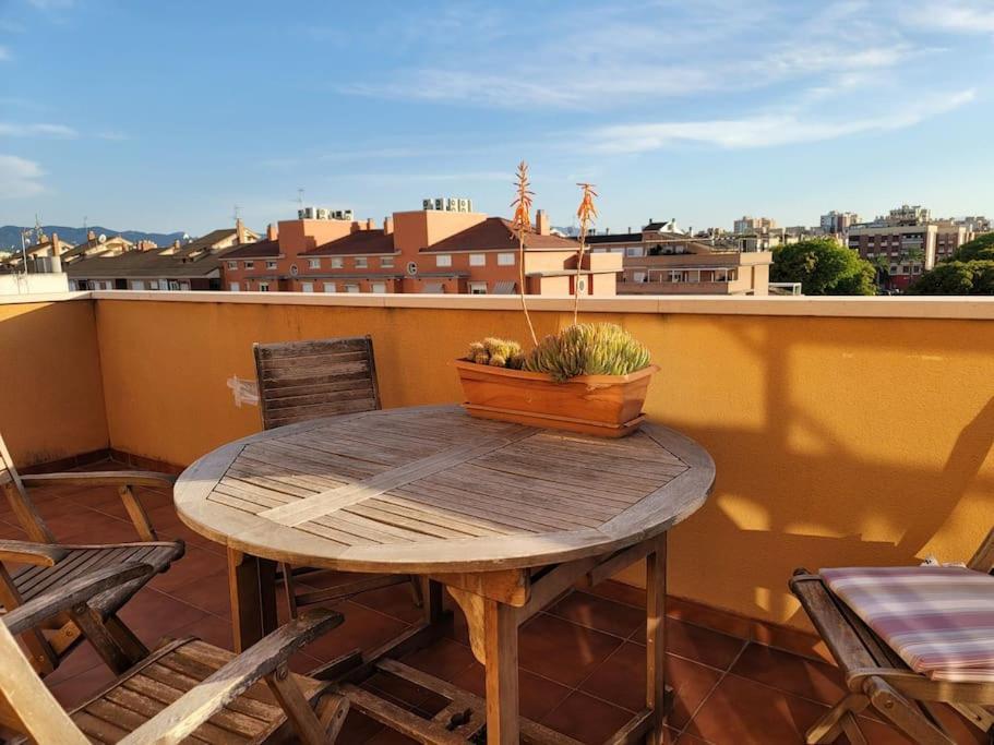 Atico Duplex Zona Juan De Borbon Lejlighed Murcia Eksteriør billede